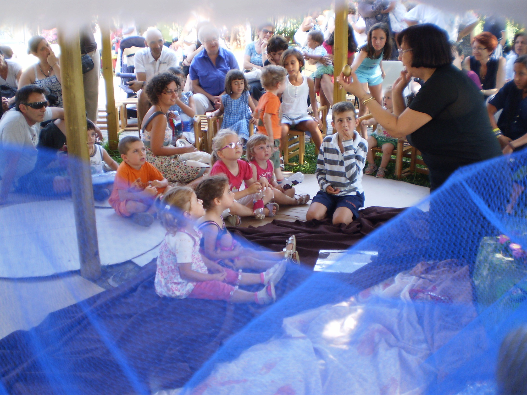 3 IL TEMPO tempi dei bambini, tempi degli adulti e tempi del servizio.