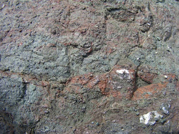 CLASSIFICAZIONI Il caso limite tra metamorfismo e rocce