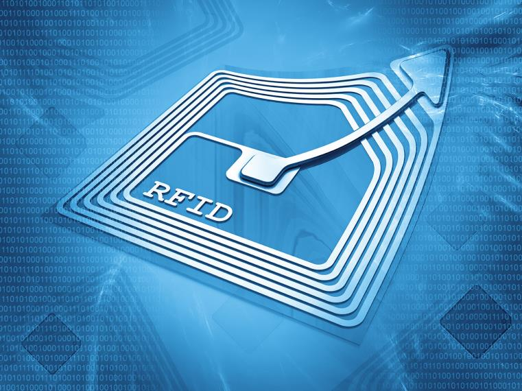Tag RFID RFID = radio frequency identification Sistema RFID è costituito da tre elementi fondamentali: Un apparecchio di lettura e/o scrittura