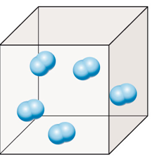 Procedimento per determinare la massa dell atomo di un qualsiasi elemento rispetto all atomo di idrogeno che, per convenzione ha massa uguale a 1 Si considera 1 volume di ossigeno ( 1 L) contenente n