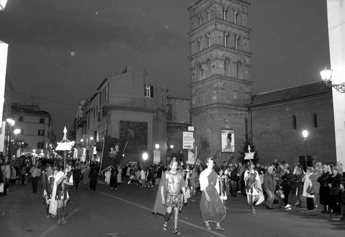 CAPITOLO 14 PREZZI Processione del