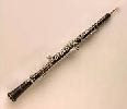 Strumenti a fiato: legni flauto traverso oboe