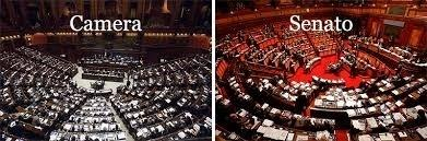 Un bicameralismo imperfetto Il Parlamento continua ad articolarsi in due rami.