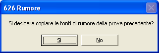 Per effettuare una nuova valutazione, senza modificare la precedente, è possibile agire sul comando Nuova Prova di Valutazione posto accanto al campo Data Valutazione.