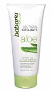 LINEA ALOE VERA L aloe è una pianta dalle infinite sorprese, con importanti proprietà idratanti, lenitive e protettive.