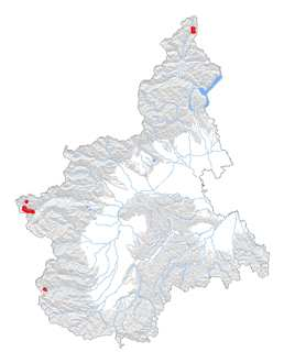 SIFOR - Sistema Informativo Forestale Regionale Scheda di dettaglio del Tipo Forestale PE30X - Pecceta montana endalpica Superficie totale (ha): 596 Percentuale su superficie boscata regionale (%):