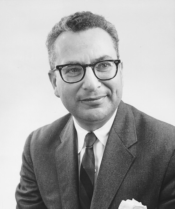 Murray Gell-Mann