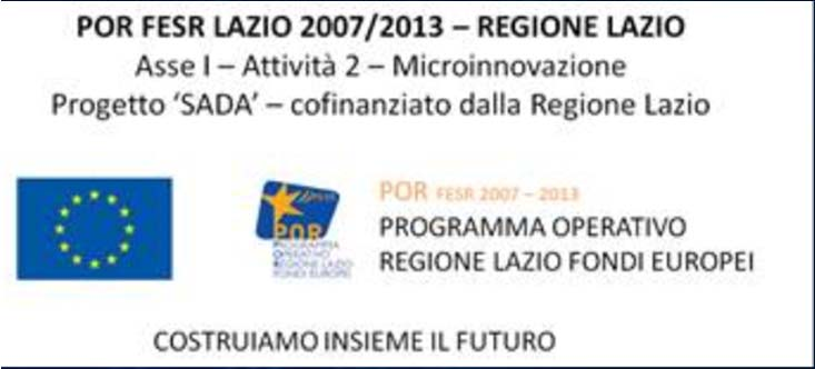 Uso spaziale dei COTS e loro validazione (l esperienza IMT) Solar Array Drive Assembly (SADA) Il progetto SADA (Solar Array Drive Assembly) consiste in un sistema di dispiegamento in orbita di