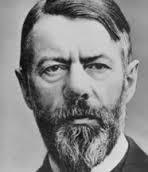 Max Weber (1864-1920) Capitalismo: organizzazione razionale del lavoro (calcolo del rapporto tra mezzi e fini) = razionalizzazione Sviluppo dell astrazione e calcolabilità in tutte le sfere della