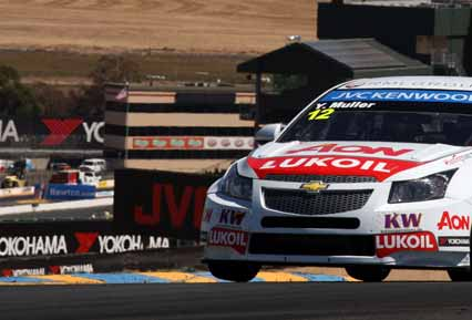 WTCC GARE A SONOMA Tarquini primo sui saliscendi di Sonoma in gara 2 davanti a Bennani Dario Sala La trasferta nordamericana del WTCC ha consegnato agli archivi una serie di fatti che hanno