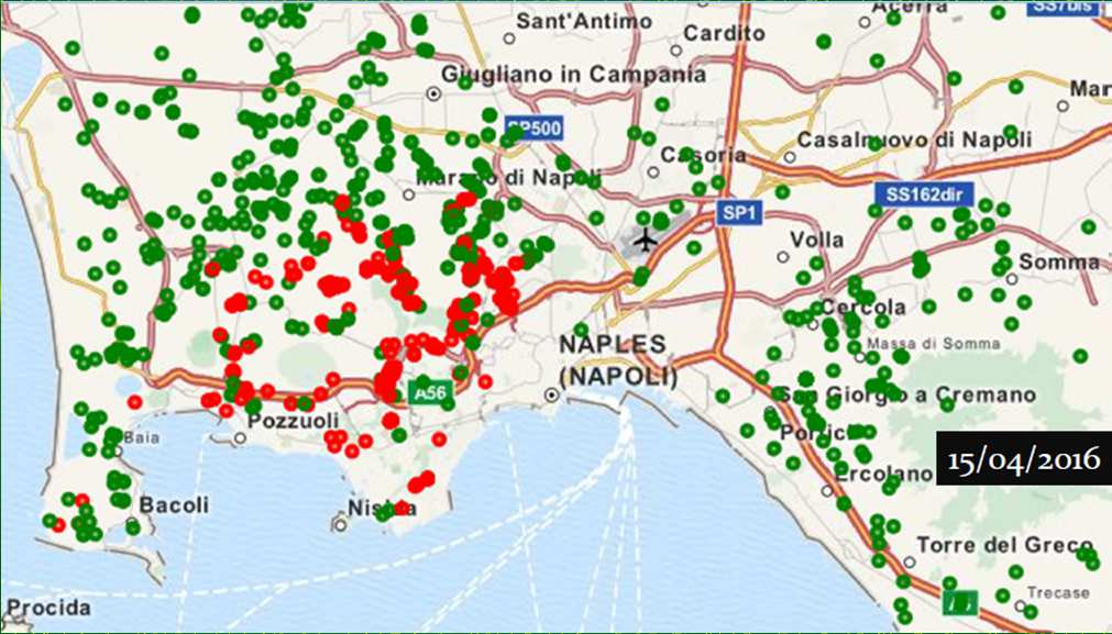 Biologia: per svilupparsi ci impiega 23-35 mesi (fino a 4 anni) Peridodo di volo: giugno-luglio Diffusione in Italia Campania