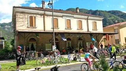 Musei, noleggi biciclette, punti informativi Spoleto Città Canove di Roana