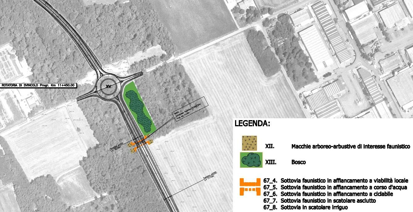 percorso per mountain bike) e la futura realizzazione della Greenway relativa all opera Autostrada Pedemontana Lombarda, costituiscono un buon insieme di elementi attrattori; per questo motivo si