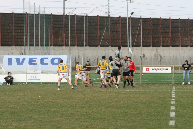 A proposito di rugby Peccati di gioventù RISULTATI 16^ giornata Claudio Franchi lo aveva detto: Siamo una squadra strana.