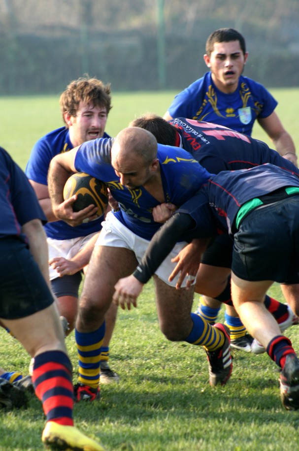 CAMPIONATO UNDER 20 VII RUGBY TORINO-NOVARA 86-0 La vendetta (considerandola come un fatto prettamente sportivo) è un piatto che, come si suol dire, va consumato freddo.