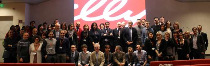 GOIRC Annual Meeting 2016 Ricercatori: