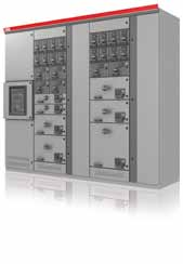 MNS3.0 Power Motor Control Center ad accessibilità Frontale I Quadri MNS3.