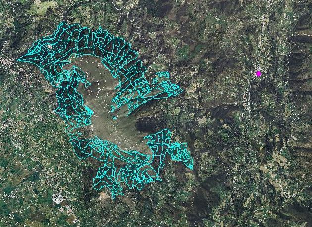 PROBIO 2002 - Progetto pilota Gestione sostenibile delle foreste ed utilizzo delle biomasse forestali a fini energetici finalità dimostrativa realizzazione di cinque filiere bosco-legno-energia