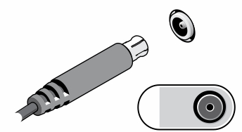 Figura 9. Connettore USB 4. Aprire lo schermo del computer e premere il pulsante di alimentazione per accendere il computer. Figura 10. Pulsante di alimentazione 5.