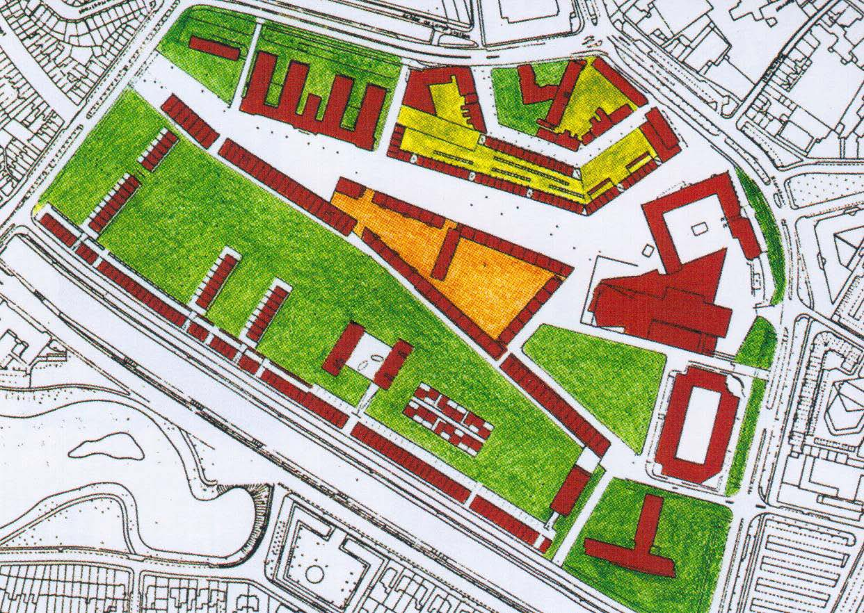 Chassé Terrain_BREDA_Progetti di