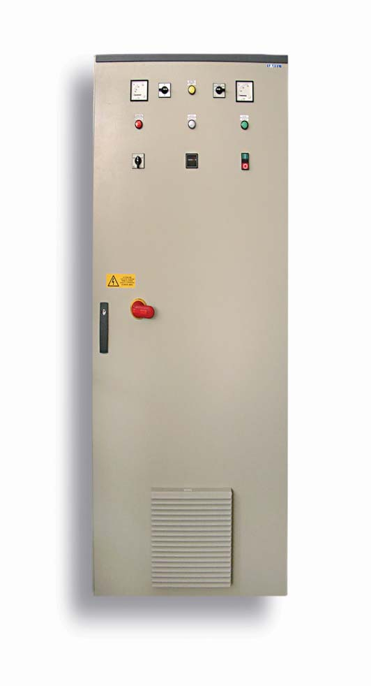 AVVIATORI CON AUTOTRASFORMATORE ELEVATORE (380-700-1000 V) CON TENSIONE INTERMEDIA DI 700 V PER AVVIAMENTO LENTO elevator autotransformer starters (380-700-1000 V) with 700 V voltage for soft starter