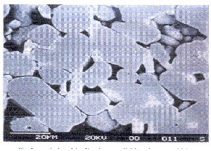 CARATTERISTICHE DEL MATERIALE REFRATTARIO CONDUCIBILITA TERMICA Si riporta test (ASTM C 417) effettuato presso la Société Française de Céramique, su due campioni di calcestruzzo refrattario al 55% di