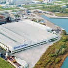 HEADQUARTERS Gazoldo degli Ippoliti (MN) Milan Venice PLANT San Giorgio di Nogaro (UD) 250 km far from Milan 100 km East Venice airport The San Giorgio di Nogaro (Udine) plant - ISO 9001 certified -