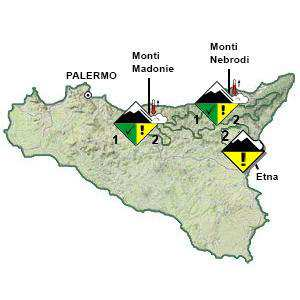 STTOR RON SLN (TN - NRO - MON) OLLTTNO VLN - MSSO LL OR 14:00 del 08/02/2017 a cura del ORPO ORSTL RON SLN in collaborazione con il omando Unità Tutela orestale mbientale e groalimentare, il omando