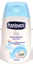 LA CURA DELLA PERSONA Linea bagnoschiuma NEUTRO ROBERTS Docciasciuma neutro MANTOVANI 250 ml 0,99 (al lt 3,96) Linea deodorante NIVEA 2,19 12 Pacchetti fazzoletti TEMPO 1,29 Linea prodotti corpo