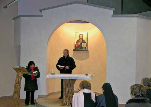 Gennaio 2014 1 M 2 G Santissima Madre di Dio (Lc 2,16-21) Santi Basilio Magno e Gregorio Nazianzeno 3 V SS.