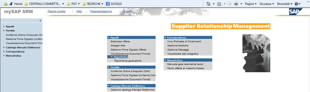 CAPITOLO 1 - CARICAMENTO A SISTEMA DEL DOCUMENTO FIRMATO Per procedere al caricamento e all invio del documento firmato, è fondamentale disporre del numero della risposta, che dovrà essere inserito a