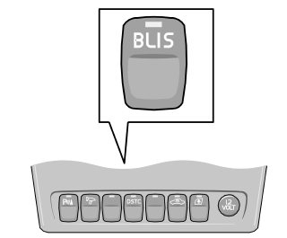 06 Avviamento e guida BLIS (Blind Spot Information System) optional Pulizia Per un funzionamento ottimale, le lenti delle telecamere BLIS devono essere pulite.