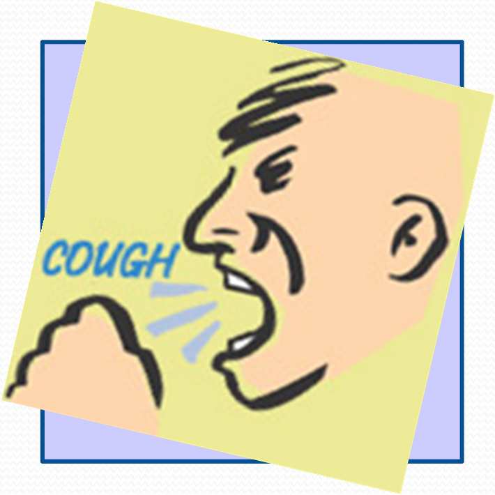 RESPIRATORY HYGIENE/COUGH ETIQUETTE E focalizzata all educazione di pazienti, familiari ed amici con infezioni respiratorie trasmissibili diagnosticate o sospette.