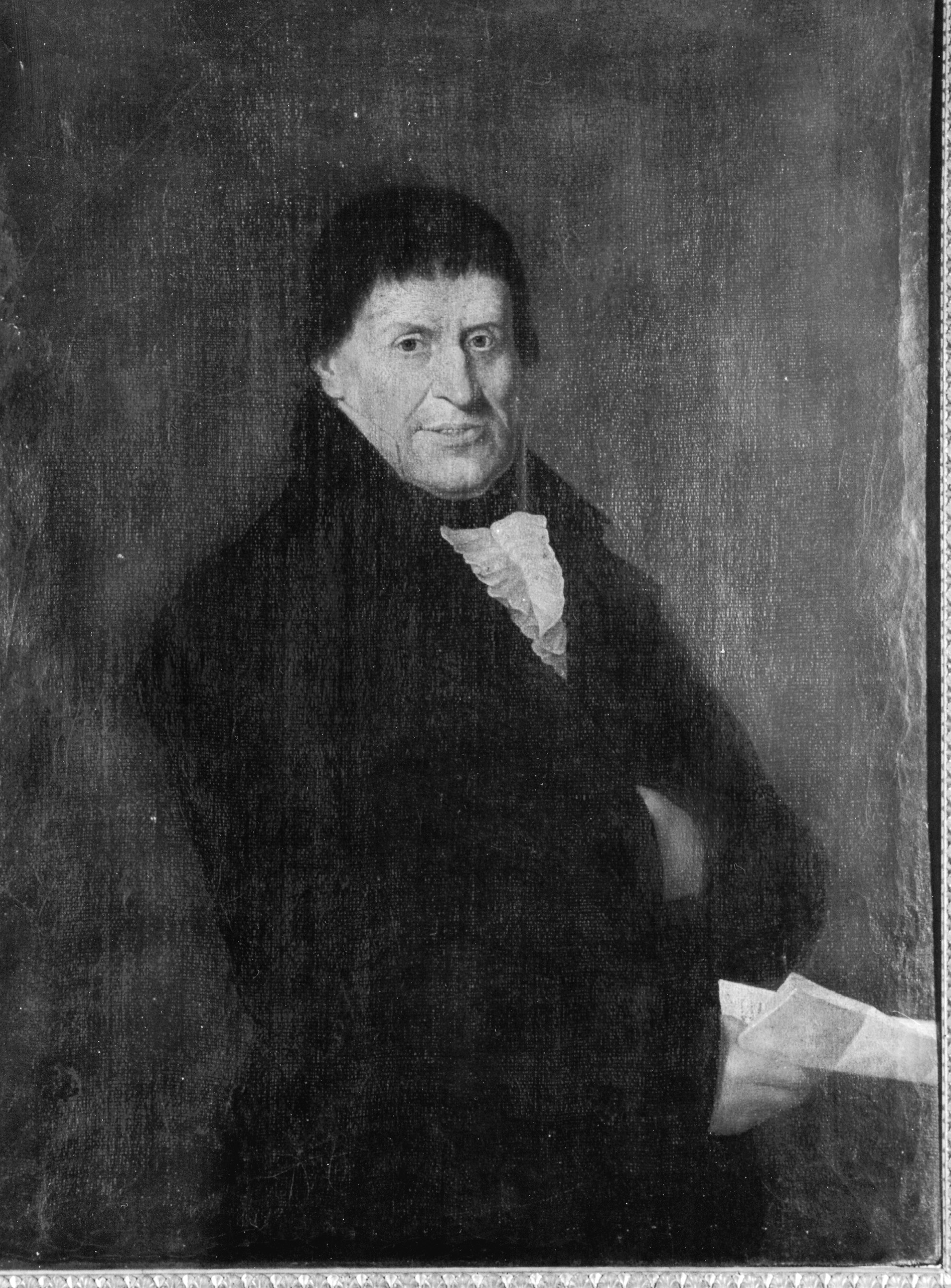 2 - Giuseppe Mazza (1732-1823) q. Francesco. Olio su tela, collezione privata, Treviglio.