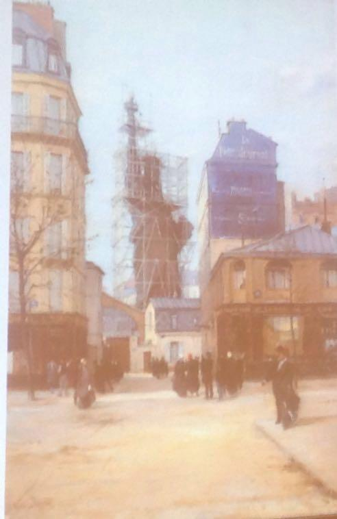 Due anni dopo, nel 1878, l'expo torna a Parigi, nella zona del Campo di Marte su 66 acri di terreno, ormai ben più della costruzione del Crystal Palace.
