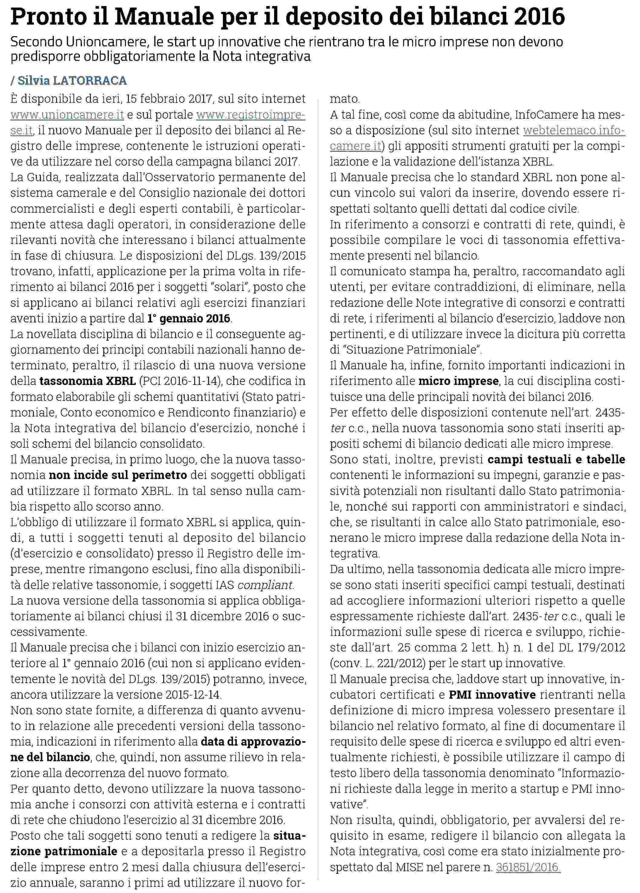 Quotidiano 4 1 Consiglio