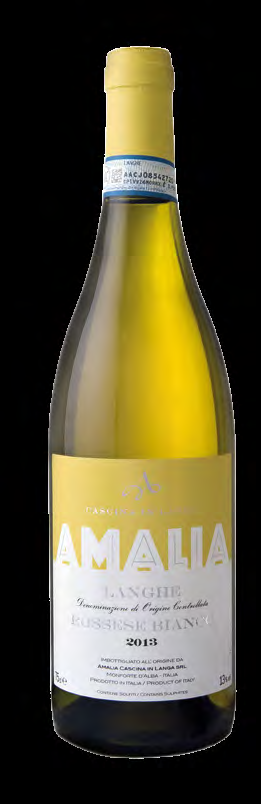 LANGHE ROSSESE BIANCO 2013 Quando si parla del ROSSESE di Dolceacqua non si può non ricordare la presenza Località Sant Anna, 85 in Liguria e nel basso Piemonte di Rossesi a bacca bianca, un tempo