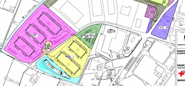 Layout Area Ferro Magazzino