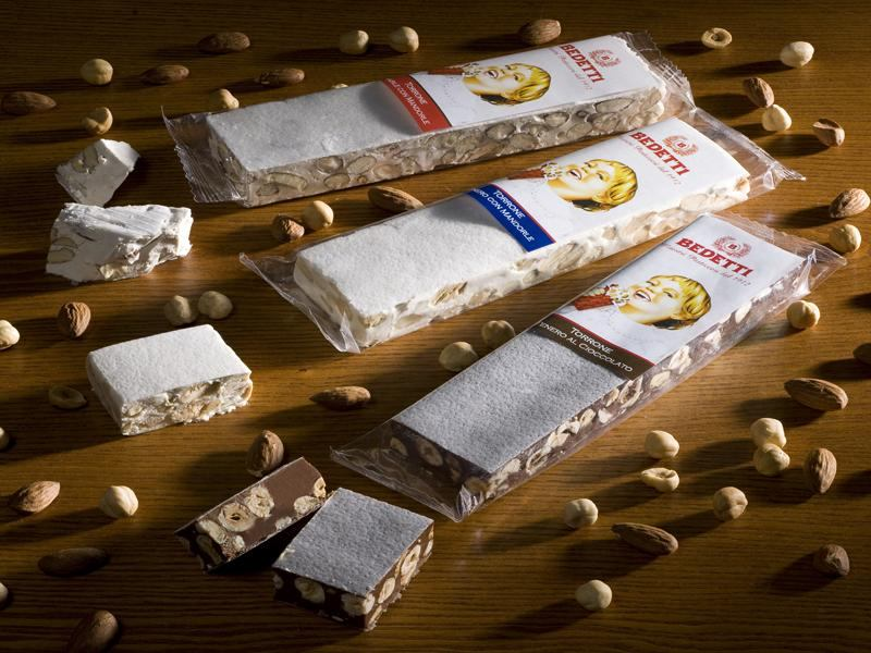 65$ 1054 TORRONE FRIABILE RICOPERTO FONDENTE 175g 9 95.85$ 10.