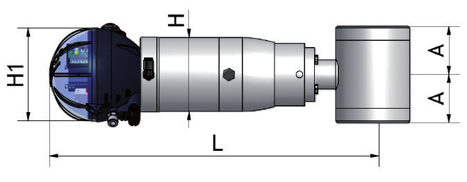 VALVOLE SFERA A 2 VIE - DIMENSIONI mm BALL VALVES AT 2 WAYS - DIMENSIONS mm FEMMINA / MALE ISO 3/8 26 50 110 90 112 371.5 1/2 31 55 110 90 112 374 3/4 36 60 110 90 112 377.