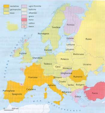 LINGUE NEOLATINE: ITALIANO SPAGNOLO PORTOGHESE FRANCESE