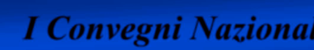 I Convegni Nazionali 2008 UN CONTRATTO CHE MERITA Le Relazioni Industriali crescono in un mondo