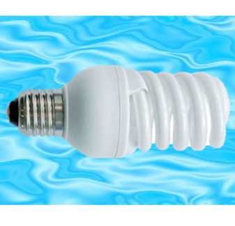 descrizione temperatura colore 15W - 250V 6400 K 15W - 250V 2700 K Lampade spirale E27 codice LE116C21 LE116C22