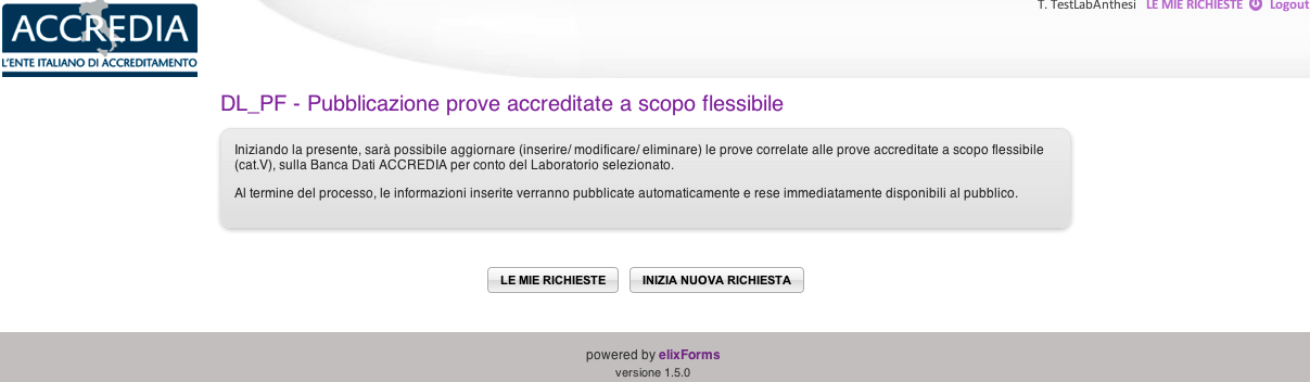 ACCESSO INTRANET