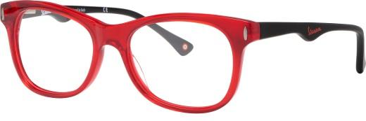 VP11SO - Primavera Una montatura trendy interamente acetata che offre all occhiale uno stile unisex con dicrete placchette sul frontale.