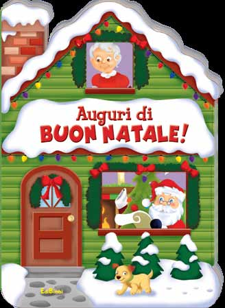 Collana Casette di Natale Sezione catalogo natale con noi