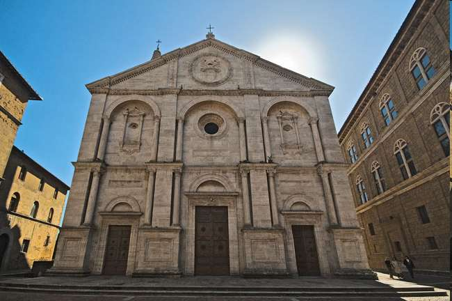 Pienza, il