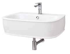 colore codice kg Italia Export euro AZULEY 65 x 45 AZL002 01; 00 16 18 36 lavabo appoggio countertop washbasin AZL002 03; 00