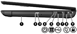 2 Informazioni sul computer Individuazione delle informazioni sul software e sull'hardware Selezionare Start > Computer.