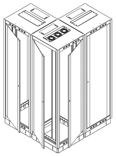 Generalità - Generalities PRATIK CARATTERISTICHE TECNICHE TECHNICAL FEATURES UN NUOVO CONCETTO DI ARMADIO MODULARE GENERALITÁ (1) OVERVIEW (1) A NEW CONCEPT MODULAR CABINET.